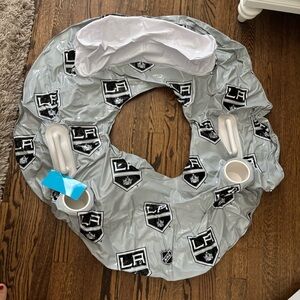 LA Kings Inflatable Pool Float